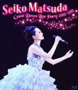 【中古】Seiko Matsuda COUNT DOWN LIVE PARTY 2010-2011 Blu-ray