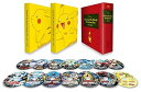 【中古】PIKACHU THE MOVIE PREMIUM BOX 1998-2010 Blu-ray