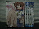 【中古】OVA ひぐらしのなく頃に 礼 レンタル落ち 全5巻セット マーケットプレイスDVDセット商品