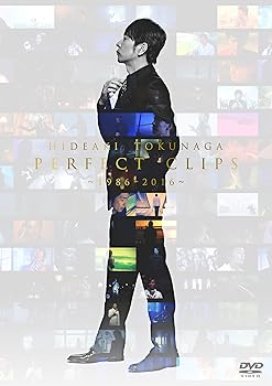 【中古】PERFECT CLIPS ~1986-2016~ DVD