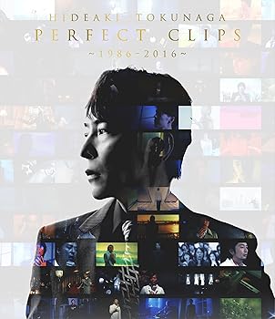 【中古】PERFECT CLIPS ~1986-2016~ Blu-ray