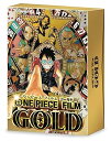 【中古】ONE PIECE FILM GOLD Blu-ray GOLDEN LIMITED EDITION