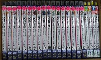 【中古】ONE PIECE ワンピース 19thシーズン ホールケーキアイランド篇 レンタル落...