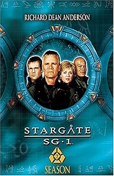 šStargate Sg-1 Season 7 DVD