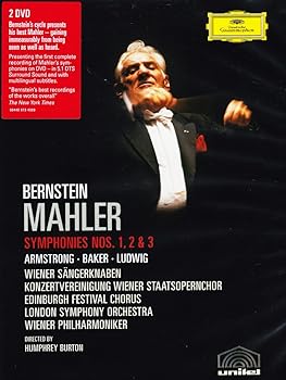 【中古】Symphonies 1-3 2pc DVD