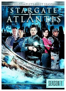 【中古】Stargate Atlantis: Season 1/ DVD