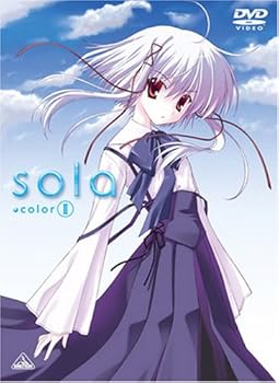 【中古】sola colorII初回限定版 DVD