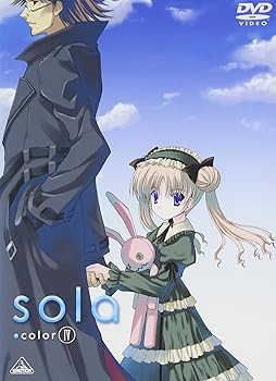 【中古】sola color IV初回限定版 DVD