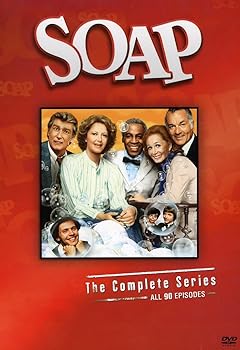 【中古】Soap: Complete Series DVD