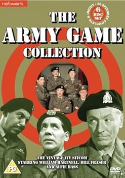 【中古】The Army Game - Complete Series Boxset Import anglais 【中古】The Army Game - Complete Series Boxset Import anglais