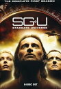 【中古】Sgu Stargate Universe: Complete First Season DVD