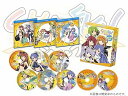 【中古】Shuffle! BOX 初回限定生産 Blu-ray
