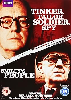 楽天ドリエム楽天市場店【中古】Tinker, Tailor, Soldier, Spy / Smiley's People Double Pack DVD Import