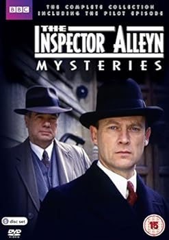 【中古】The Inspector Alleyn Mysteries - Complete Collection - 5-DVD Set Alleyn Mysteries NON-USA FORMAT, PAL, Reg.2 Import - United Kingdom