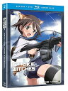 【中古】Strike Witches ストライクウィッチーズ 第1期 DVD & BD-BOX 北米版Blu-rayImport