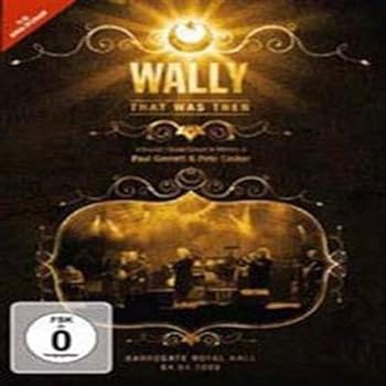 【中古】That Was Then: Live In Harrogate 2009 DVD