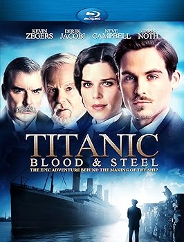 【中古】Titanic: Blood & Steel/ Blu-ray