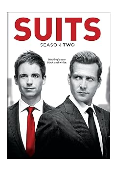 šSuits: Season Two/ DVD