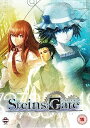 【中古】STEINS;GATE DVD-BOX1 1-12話, 275分 シュタインズ・ゲート アニメ DVD Import PAL, 再生環境をご確認ください