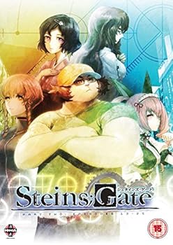 【中古】STEINS;GATE DVD-BOX2 13-25話完, 299分 シュタインズゲート シュタゲ アニメ DVD Import PAL, 再生環境をご確認ください