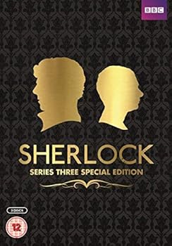 【中古】SHERLOCK Series 3 Special Edition シャーロック シーズン3スペシャル・エディションPAL-UK DVDImport 【中古】SHERLOCK Series 3 Special Edition シャーロック シーズン3スペシャル・エディションPAL-UK DVDImport