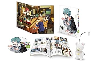 【中古】SHIROBAKO 第4巻 初回生産限定版 Blu-ray
