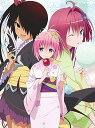 【中古】To LOVEる-とらぶる-ダークネス2nd 第2巻 初回生産限定版 DVD