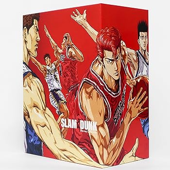 šSLAM DUNK Blu-ray Collection 5å ޡåȥץ쥤 Blu-rayå