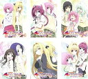 【中古】To LOVE る とらぶる ダークネス レンタル落ち 全6巻セット マーケットプレイスDVDセット商品