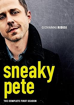 【中古】Sneaky Pete スニーキー・ピート シーズン1 DVD コンプリートBOX初回生産限定