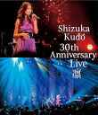 【中古】Shizuka Kudo 30th Anniversary Live 凛 通常盤Blu-ray