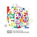 【中古】THE IDOLM@STER 765 MILLIONSTARS HOTCHPOTCH FESTIV@L!! LIVE Blu-ray DAY2