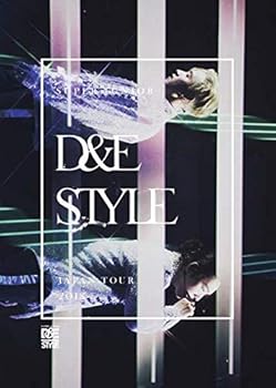 楽天ドリエム楽天市場店【中古】SUPER JUNIOR-D&E JAPAN TOUR 2018 〜STYLE〜DVD3枚組+CD初回生産限定盤
