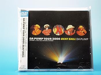 【中古】TOUR 2000 BEAT BALL DVD