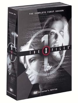 【中古】X-ファイル ファースト・シーズン DVDコレクターズ・ボックス 【中古】X-ファイル ファースト・シーズン DVDコレクターズ・ボックス