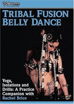 【中古】Tribal Fusion - Yoga Isolations & Drills: Practice DVD