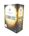 【中古】WWE レッスルマニア・アンソロジーBOX1 I-VII 3000セット限定 DVD