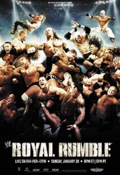 【中古】WWE ロイヤルランブル 2007 DVD【メーカー名】【メーカー型番】【ブランド名】トーホー(TOHO) スポーツ・フィットネス プロレス: Actor; プロレス: Unknown【商品説明】WWE ロイヤルランブル 2007 DVD画像はイメージ写真ですので付属品など画像の通りではないこともございます。付属品については商品タイトルに記載がない場合がありますので、ご不明な場合はメッセージにてお問い合わせください。当店ではレコード盤には商品タイトルに［レコード］と表記しております。表記がない物はすべてCDですのでご注意ください。当店では初期不良に限り、商品到着から7日間は返品を 受付けております。お問い合わせ・メールにて不具合詳細をご連絡ください。他モールとの併売品の為、完売の際はキャンセルご連絡させて頂きます。中古品の商品タイトルに「限定」「初回」「保証」「DLコード」などの表記がありましても、特典・付属品・帯・保証等は付いておりません。電子辞書、コンパクトオーディオプレーヤー等のイヤホンは写真にありましても衛生上、基本お付けしておりません。※未使用品は除く品名に【import】【輸入】【北米】【海外】等の国内商品でないと把握できる表記商品について国内のDVDプレイヤー、ゲーム機で稼働しない場合がございます。予めご了承の上、購入ください。掲載と付属品が異なる場合は確認のご連絡をさせて頂きます。ご注文からお届けまで1、ご注文⇒ご注文は24時間受け付けております。2、注文確認⇒ご注文後、当店から注文確認メールを送信します。3、お届けまで3〜10営業日程度とお考えください。輸入商品は10営業日から30営業日前後でのお届けとなります。4、入金確認⇒前払い決済をご選択の場合、ご入金確認後、配送手配を致します。5、出荷⇒配送準備が整い次第、出荷致します。配送業者、追跡番号等の詳細をメール送信致します。6、到着⇒出荷後、1〜3日後に商品が到着します。　※離島、北海道、九州、沖縄は遅れる場合がございます。予めご了承下さい。お電話でのお問合せは少人数で運営の為受け付けておりませんので、お問い合わせ・メールにてお願い致します。★お客様都合によるご注文後のキャンセル・返品はお受けしておりませんのでご了承ください。0