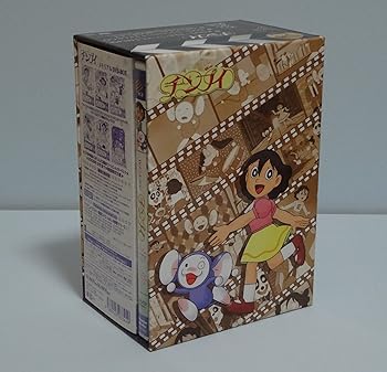楽天ドリエム楽天市場店【中古】TVアニメーションチンプイ」メモリアルDVD-BOX期間限定生産