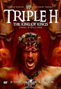 【中古】WWE トリプルH キング・オブ・キングス2枚組 DVD