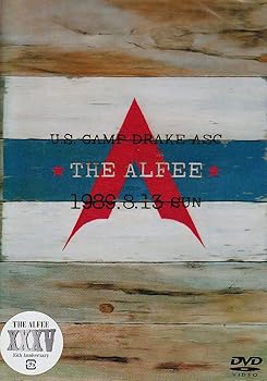 【中古】U.S.CAMP DRAKE ASC 1989.8.13 SUN DVD