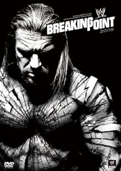 【中古】WWE ブレーキング・ポイント2009 DVD