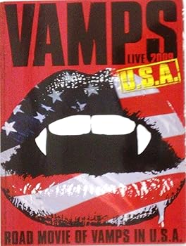 【中古】VAMPS LIVE 2009 U.S.A.初回限定生産盤:デジパック仕様 DVD