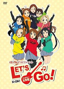 【中古】TVアニメけいおん!」けいおん! ライブイベント ~レッツゴー!~DVD