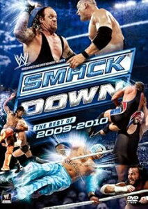 【中古】WWE スマックダウン ベスト・オブ・2009-2010 DVD