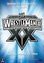 【中古】WWEレッスルマニア20 DVD
