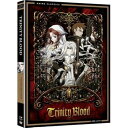 【中古】Trinity Blood: The Complete Series - Classic トリニティ・ブラッド DVD-BOX 北米版Import