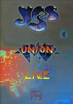 【中古】Yes: Union: Live DVD 【中古】Yes: Union: Live DVD