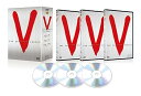【中古】V ビジター アンコール DVDコレクターズボックス