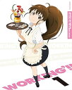 【中古】WORKING´!! 1完全生産限定版 DVD(2)